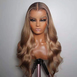 Discover the Beauty of Shmily Chestnut Brown Wigs