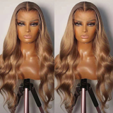 Discover the Beauty of Shmily Chestnut Brown Wigs