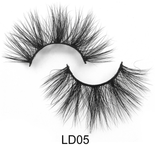 LD05 Mink Eyelashes