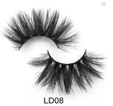 LD08 Mink Eyelashes