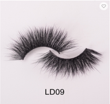 LD09 Mink Eyelashes