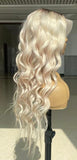 Ombre-Blond Wave #60 Frontal Lace