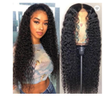 Spanish Curl Frontal